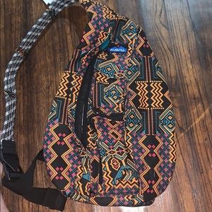 KAVU cross body bag NWT